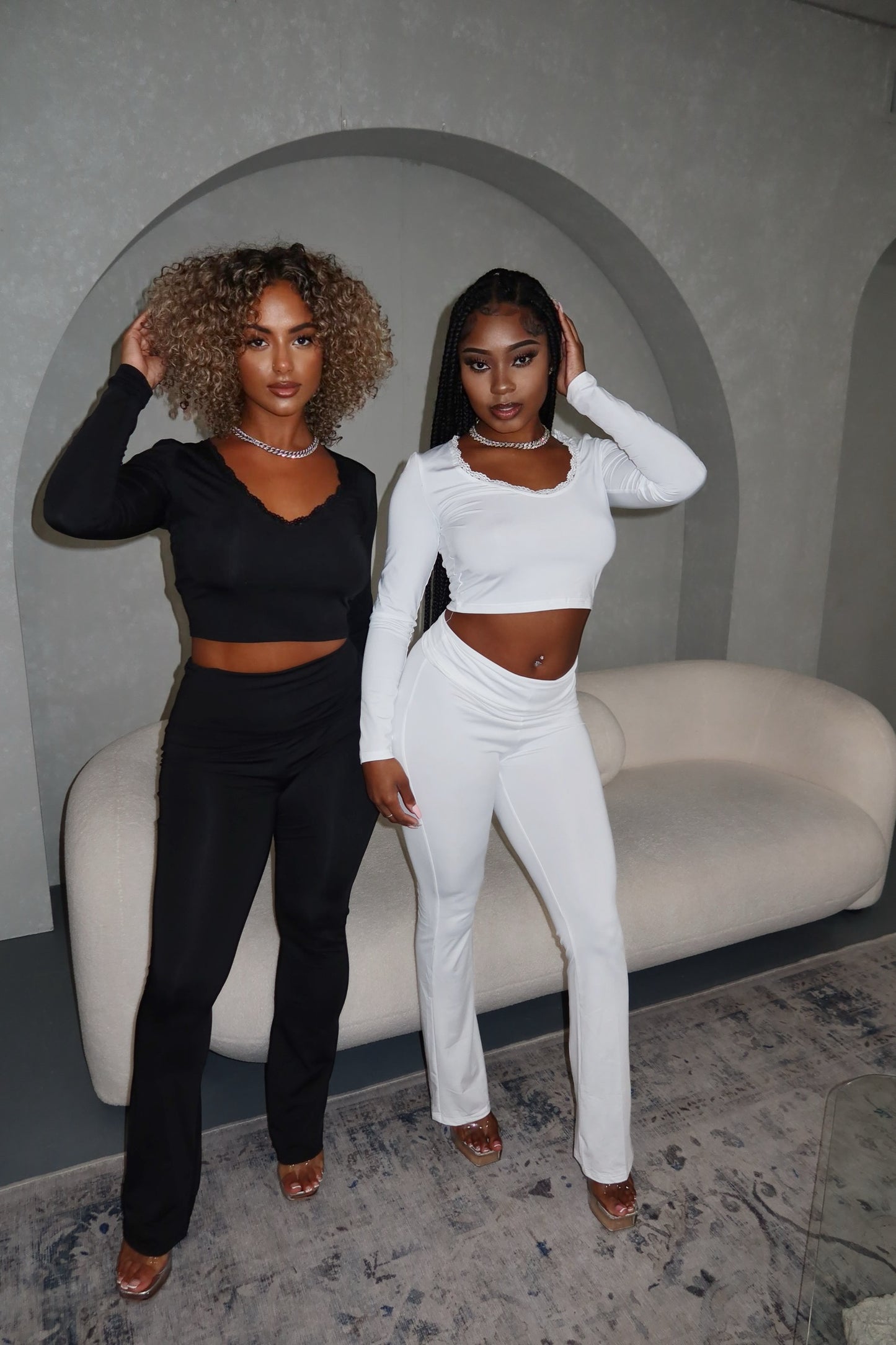 Lowkey Two Piece Set