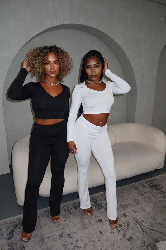 Lowkey Two Piece Set